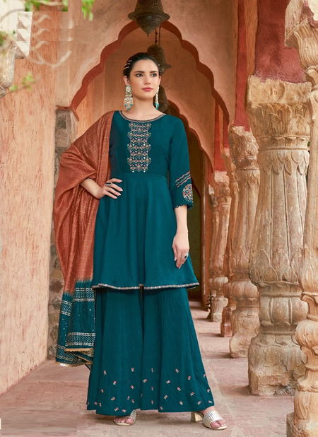 Koodee Gulabo 3 Wedding Wear Wholesale Ready Made Suit Catalog
 Catalog